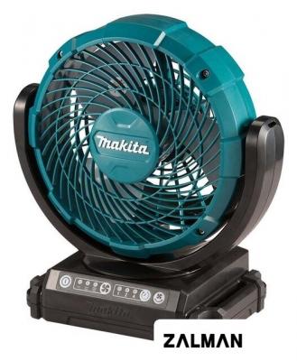 Вентилятор Makita DCF102Z (без сетевого адаптера, АКБ и ЗУ)