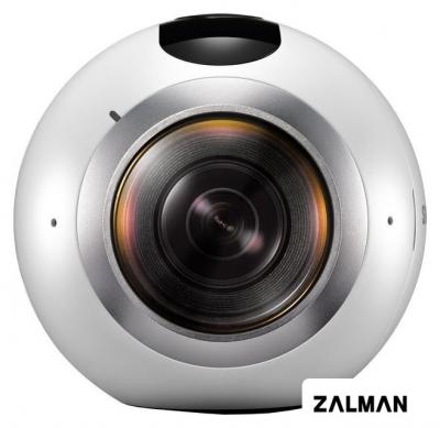 Экшен-камера Samsung Gear 360