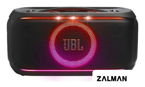 Беспроводная колонка JBL PartyBox On-The-Go 2