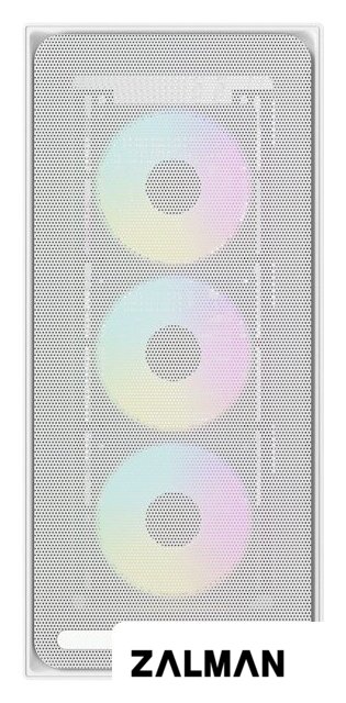 Корпус Ocypus Delta C70 WH ARGB