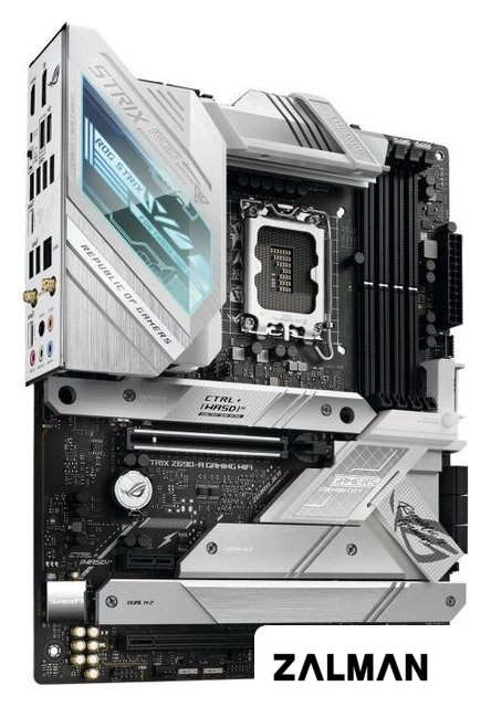 Материнская плата ASUS ROG Strix Z690-A Gaming WiFi