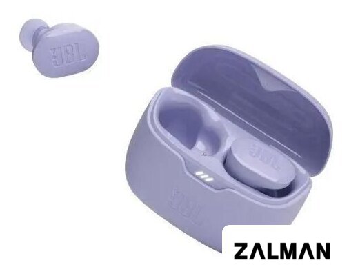 Наушники JBL Tune Buds (сиреневый, китайская версия)