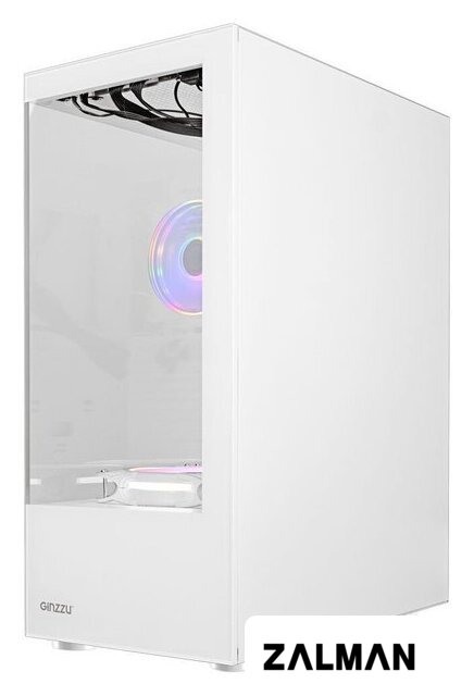 Корпус Ginzzu CL310