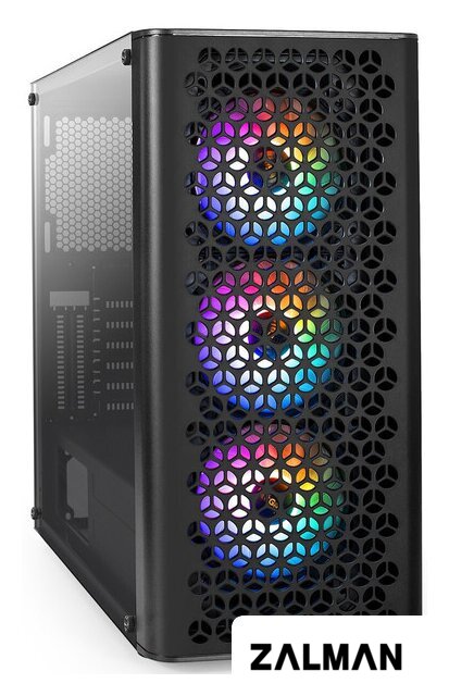 Корпус ExeGate EVO-9202 EX294965RUS