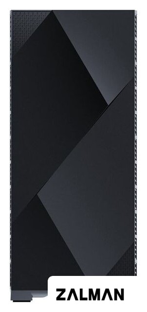Корпус Zalman Z3 Iceberg (черный)