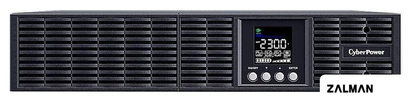 Источник бесперебойного питания CyberPower OLS3000ERT2Ua