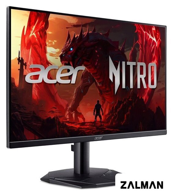 Игровой монитор Acer Nitro KG240YW0bmiipx UM.QX0CD.001