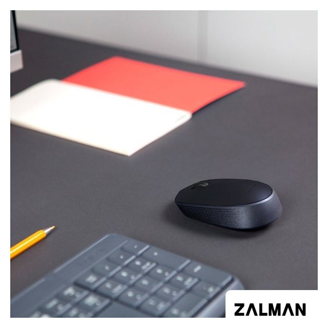 Мышь Logitech M171 (черный)