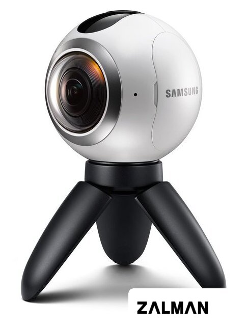 Экшен-камера Samsung Gear 360