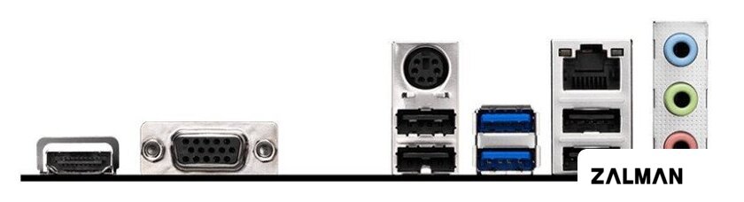 Материнская плата MSI H510M Plus II