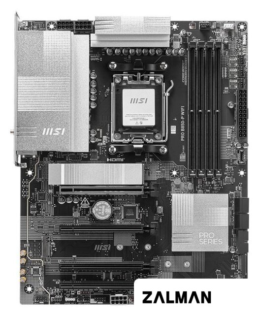 Материнская плата MSI Pro B850-P WiFi