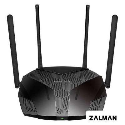 Wi-Fi роутер Mercusys MR80X