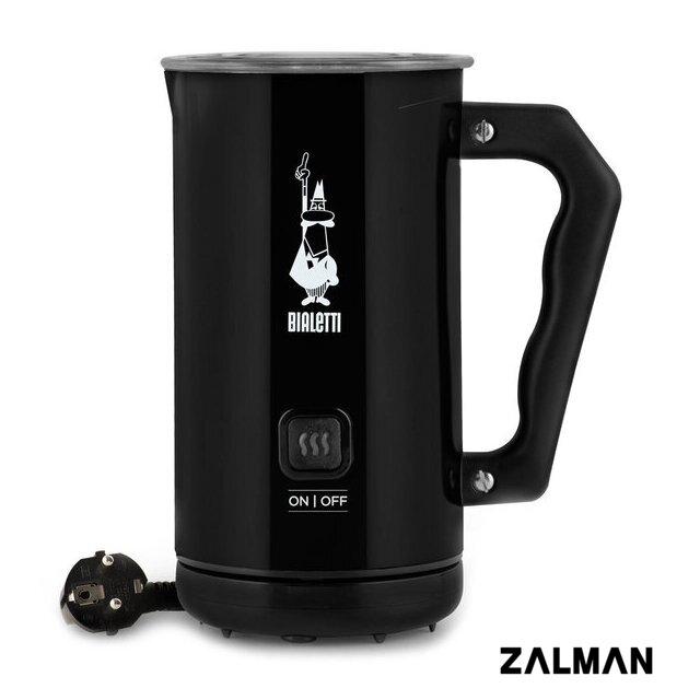 Автоматический вспениватель молока Bialetti MKF02 (черный)