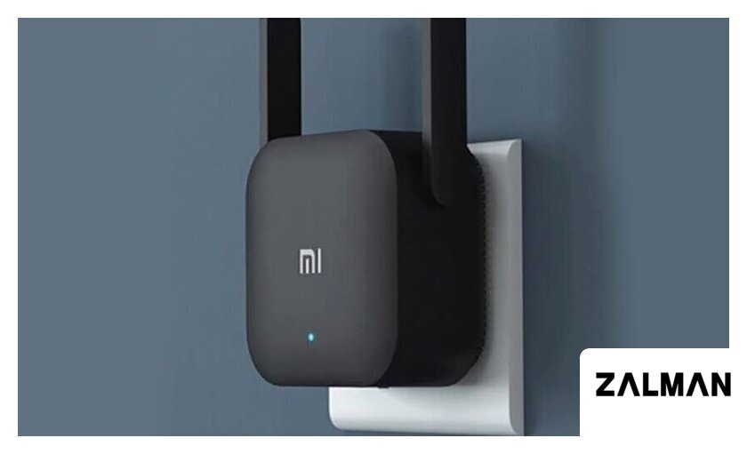 Усилитель Wi-Fi Xiaomi Wi-Fi Range Extender Pro (международная версия)