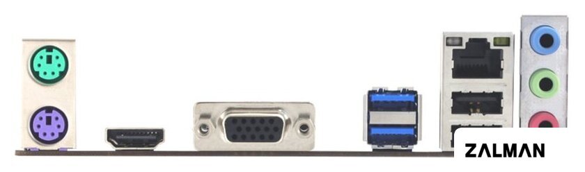 Материнская плата BIOSTAR H510MHP 4.0 Ver. 6.0