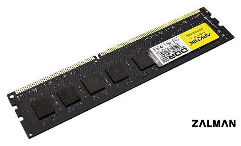 Оперативная память Arktek 8ГБ DDR3 1600 МГц AKD3S8P1600