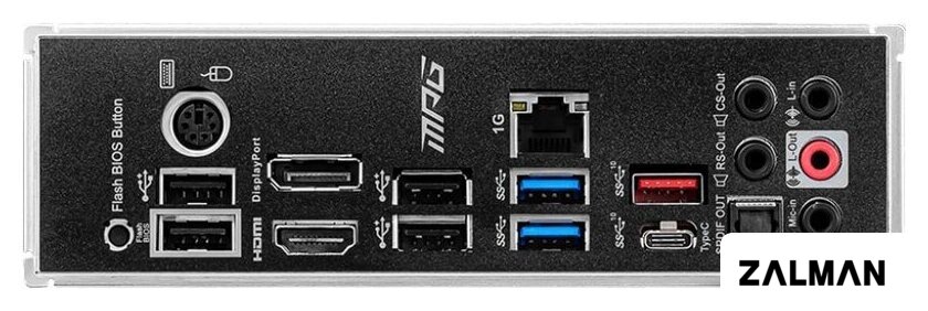 Материнская плата MSI MPG B550 Gaming Plus