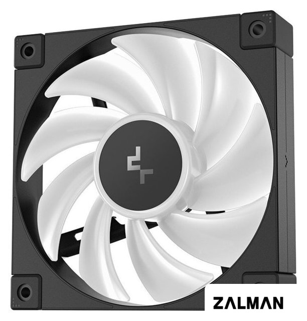 Комплект вентиляторов для корпуса DeepCool FD12 ARGB R-FD12-BKAPN3-G