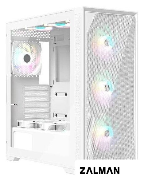 Компьютер Iven SuperPower White 201533