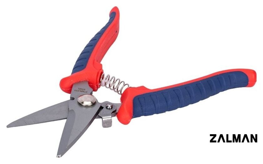 Ножницы технические Workpro WP214008