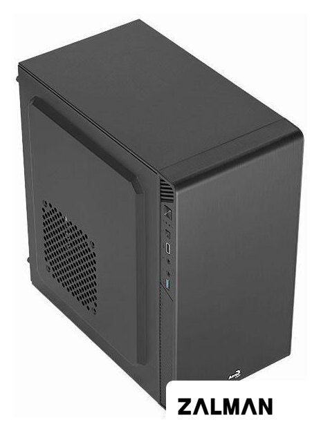 Корпус AeroCool CS-106 CS-106-S-BK-v1