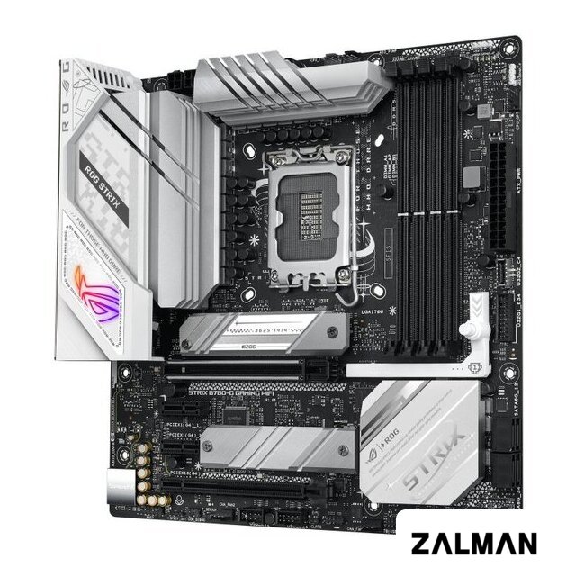 Материнская плата ASUS ROG Strix B760-G Gaming WIFI