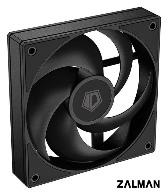 Вентилятор для корпуса ID-Cooling AS-120-K