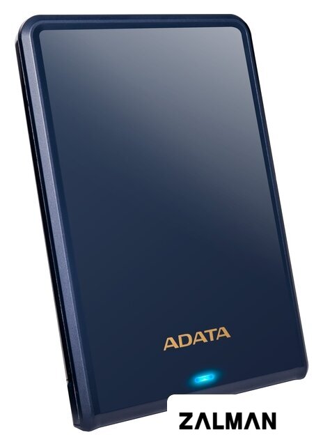 Внешний накопитель ADATA HV620S AHV620S-1TU31-CBL 1TB (синий)