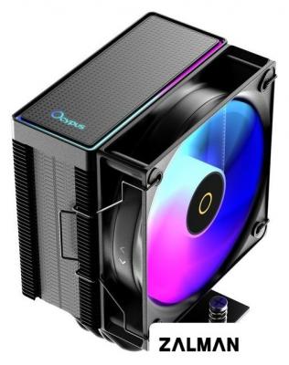 Кулер для процессора Ocypus Gamma A40 BK ARGB