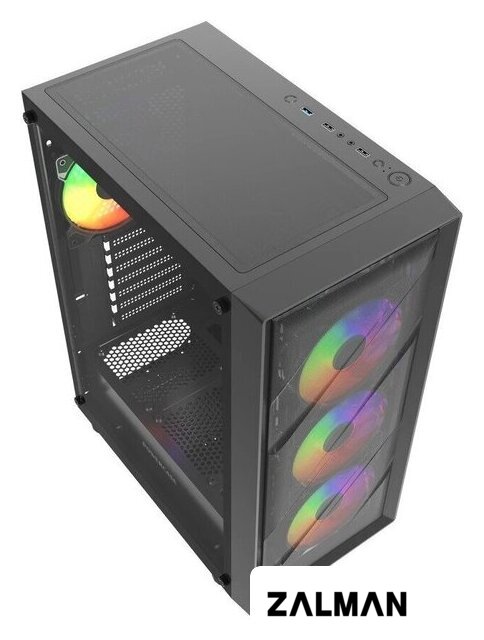 Корпус Powercase Mistral EA21 CMAEA21-L4