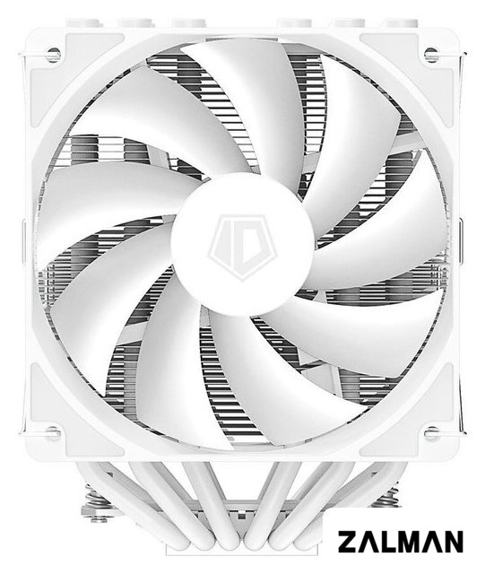 Кулер для процессора ID-Cooling SE-206-XT White