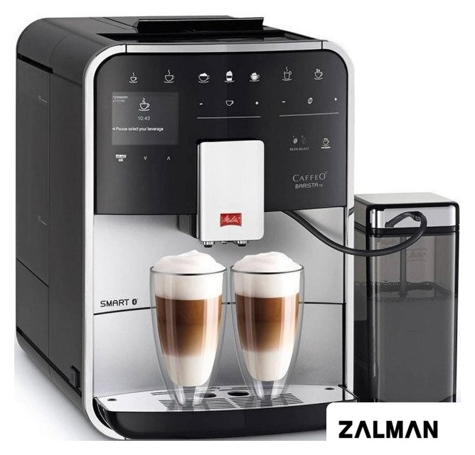 Кофемашина Melitta Barista TS Smart F85/0-101