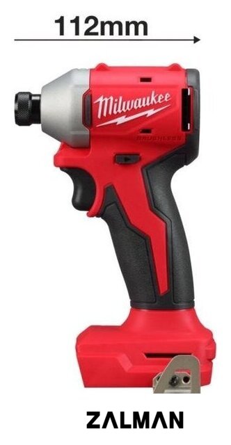 Винтоверт Milwaukee M18 M18BLIDRC-0 4933492839 (без АКБ)