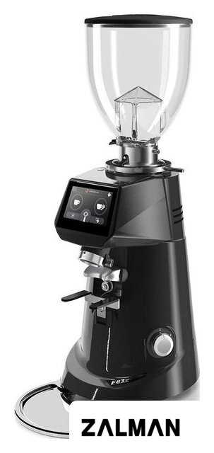 Электрическая кофемолка Fiorenzato F83 E (glossy black)