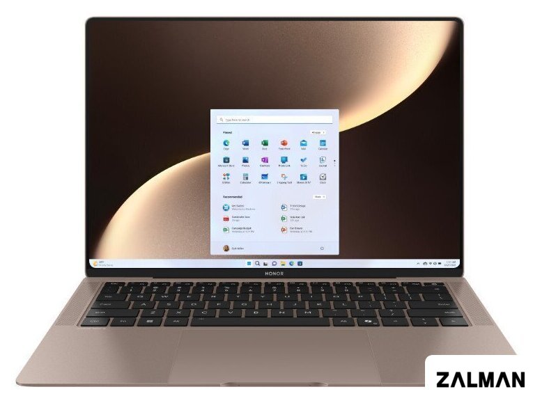 Ноутбук HONOR MagicBook Art 14 2025 MRB-A 5301AQHF