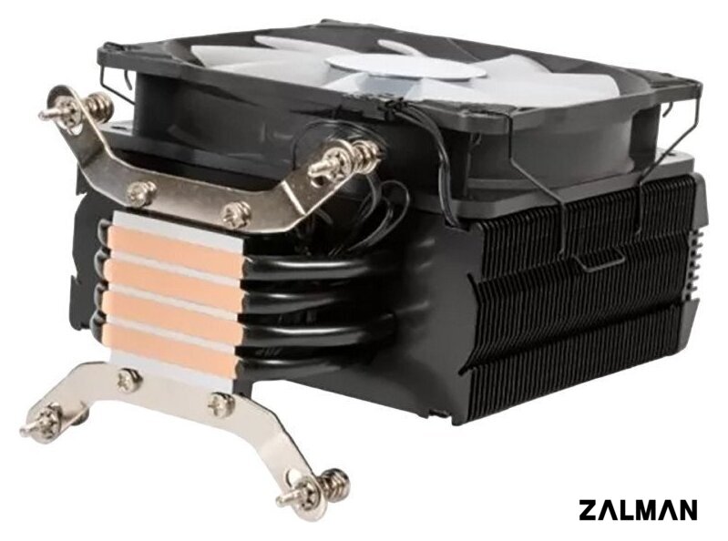 Кулер для процессора Eurocase 4PI120 ARGB