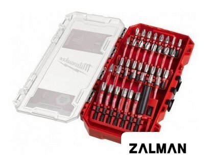Набор бит Milwaukee 4932492009