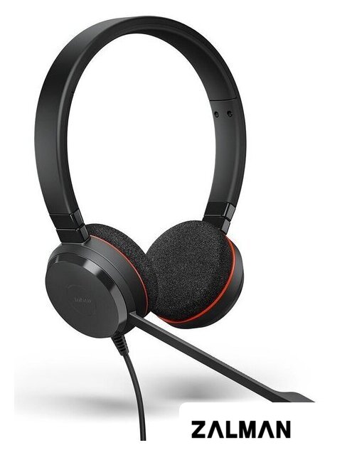 Офисная гарнитура Jabra Evolve 20 MS Stereo USB-C/A