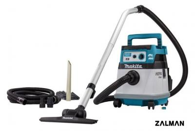 Пылесос Makita DVC867LZX4 (без АКБ и ЗУ)