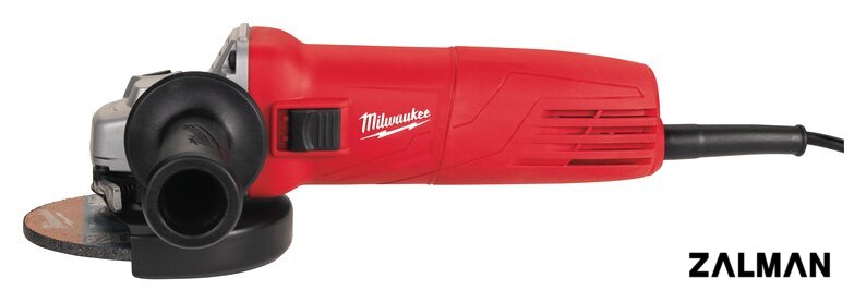 Угловая шлифмашина Milwaukee AG 10-125 EK [4933451220]