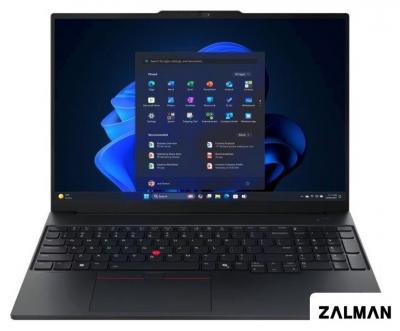 Ноутбук Lenovo ThinkPad E16 Gen 3 Intel 21SR0049FW