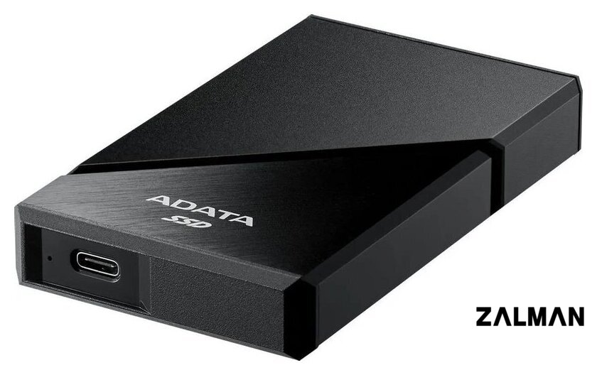 Внешний накопитель ADATA SE920 2TB SE920-2TCBK