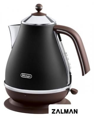 Электрический чайник DeLonghi KBOV 2001.BK