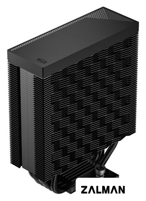 Кулер для процессора PCCooler RT500 TC (черный)