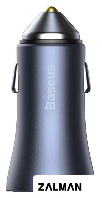 Автомобильное зарядное Baseus TZCCJD-0G