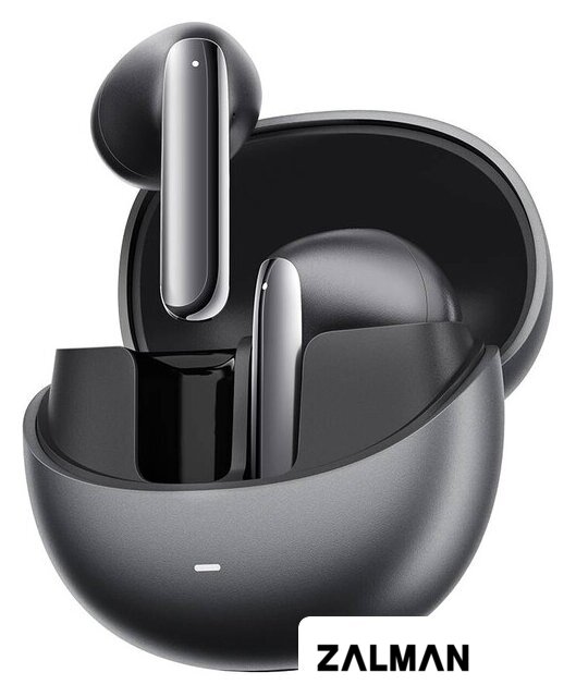 Наушники QCY AilyBuds Pro (черный)