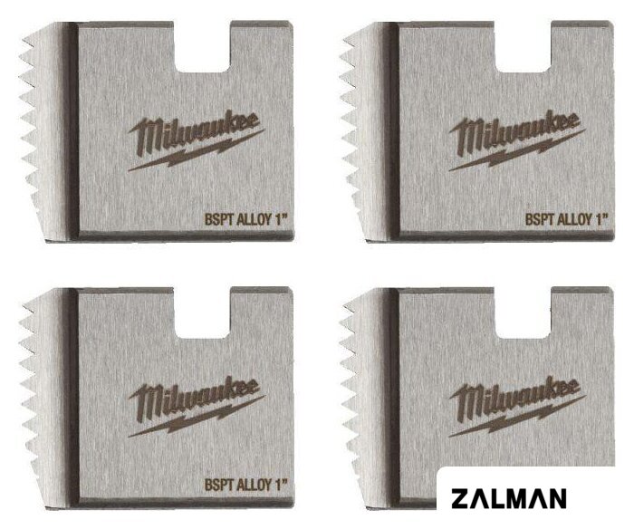 Набор резцов Milwaukee BSPT Alloy 4932480229