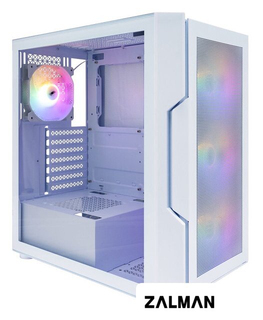 Корпус 1stPlayer Trilobite T7-P (белый)