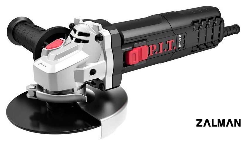 Угловая шлифмашина P.I.T. PWS125-C8