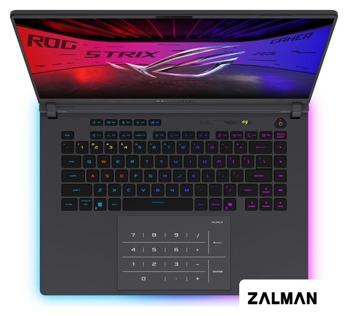 Игровой ноутбук ASUS ROG Strix G16 2025 G615JMR-S5202